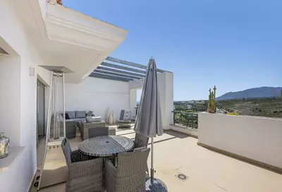 Penthouse in Benahavís
