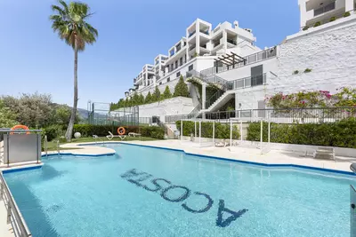 Penthouse in Benahavís