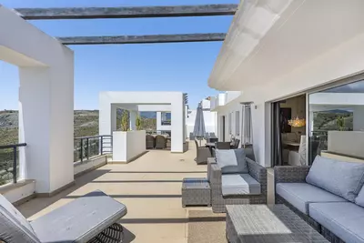 Penthouse in Benahavís