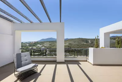 Penthouse in Benahavís