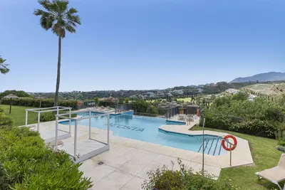 Penthouse in Benahavís