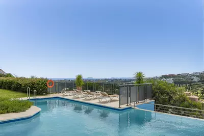 Penthouse in Benahavís
