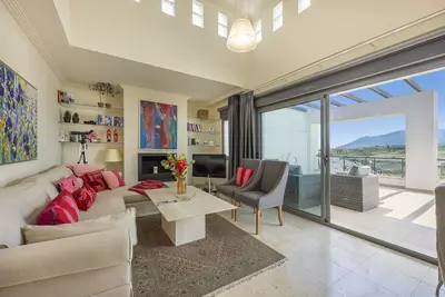 Penthouse in Benahavís
