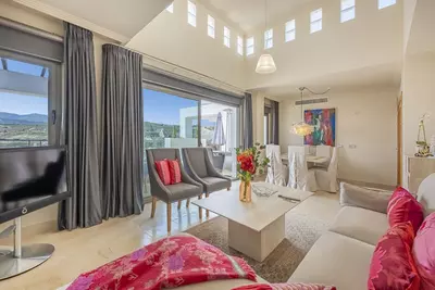 Penthouse in Benahavís