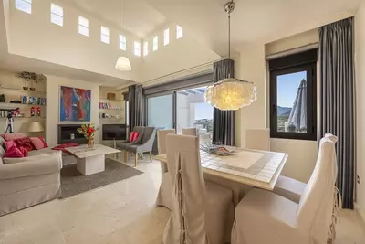 Penthouse in Benahavís