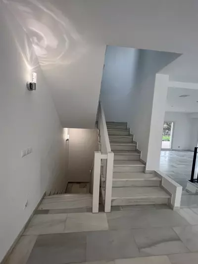 Detached Villa in Nueva Andalucía