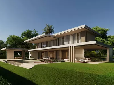 Detached Villa in Nueva Andalucía