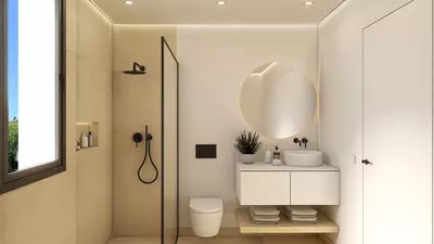 Detached Villa in Estepona