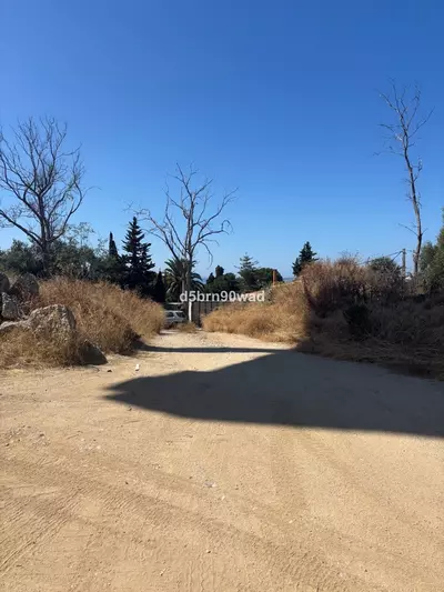 Commercial Plot in Marbella
