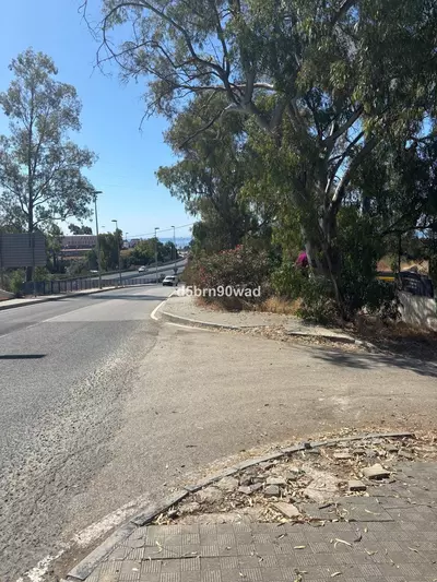 Commercial Plot in Marbella
