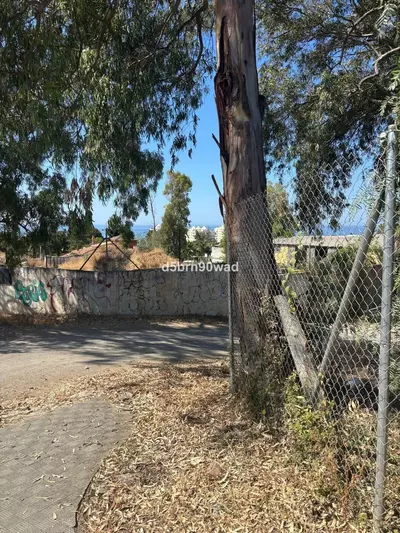 Commercial Plot in Marbella
