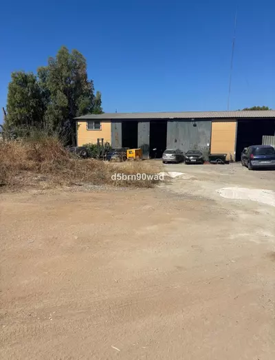 Commercial Plot in Marbella