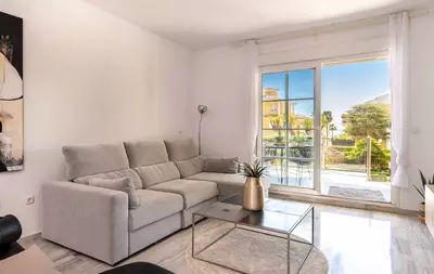 Ground Floor Apartment in Cabopino