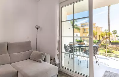 Ground Floor Apartment in Cabopino
