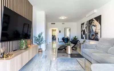 Ground Floor Apartment in Cabopino