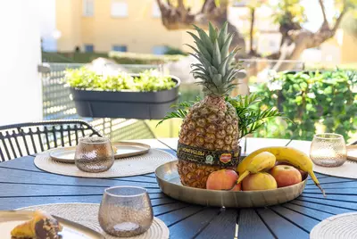 Ground Floor Apartment in Cabopino