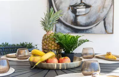 Ground Floor Apartment in Cabopino