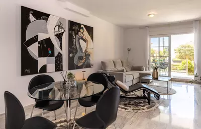 Ground Floor Apartment in Cabopino