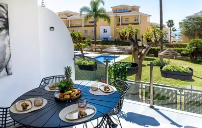 Ground Floor Apartment in Cabopino