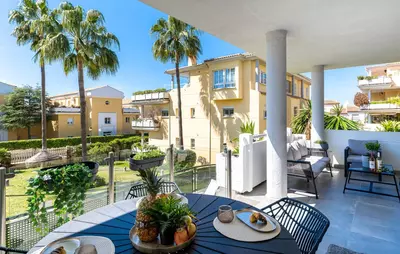 Ground Floor Apartment in Cabopino