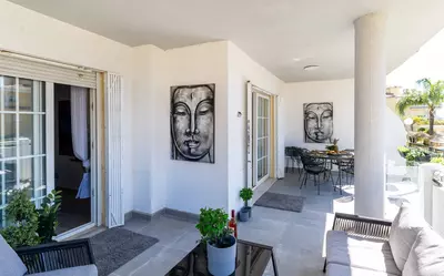 Ground Floor Apartment in Cabopino