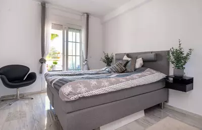 Ground Floor Apartment in Cabopino