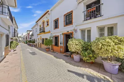Townhouse in Estepona