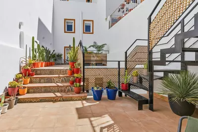 Townhouse in Estepona