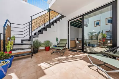 Townhouse in Estepona