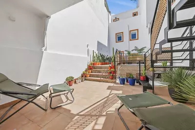 Townhouse in Estepona