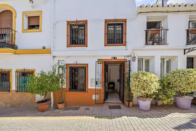 Townhouse in Estepona