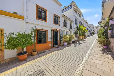 Townhouse in Estepona