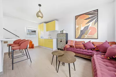 Townhouse in Estepona