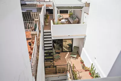 Townhouse in Estepona