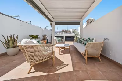 Townhouse in Estepona