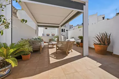 Townhouse in Estepona