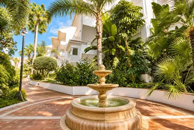 Penthouse Duplex in Guadalmina Baja