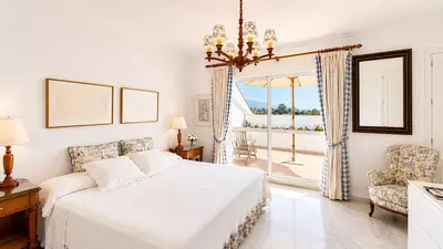 Penthouse Duplex in Guadalmina Baja