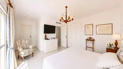 Penthouse Duplex in Guadalmina Baja