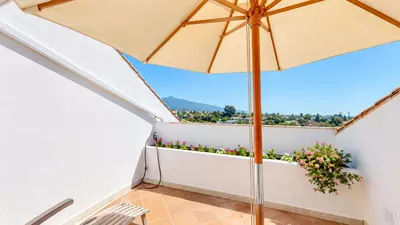 Penthouse Duplex in Guadalmina Baja