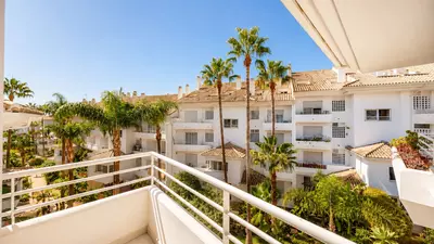 Penthouse Duplex in Guadalmina Baja