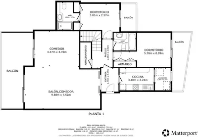 Penthouse Duplex in Guadalmina Baja
