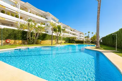 Penthouse Duplex in Guadalmina Baja