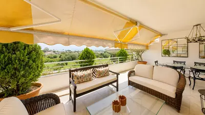 Penthouse Duplex in Guadalmina Baja