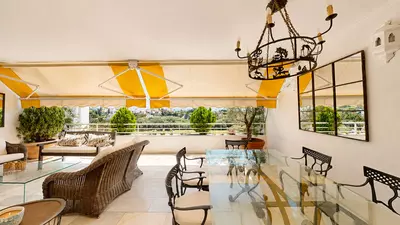 Penthouse Duplex in Guadalmina Baja