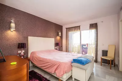 Middle Floor Apartment in Elviria