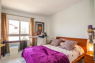 Middle Floor Apartment in Elviria