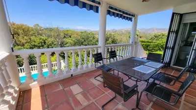 Detached Villa in Elviria