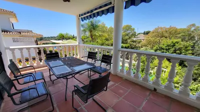 Detached Villa in Elviria