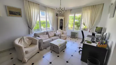 Detached Villa in Elviria